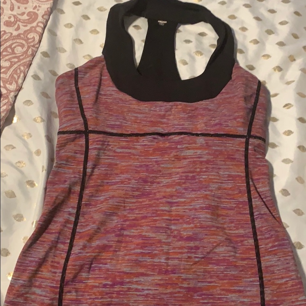 Lululemon tank top 6